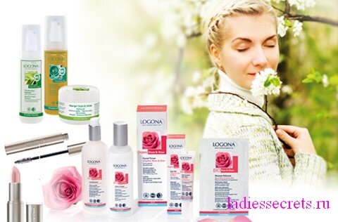 Натуральная косметика Logona — классика с новой силой Натуральная косметика Logona — классика с новой силой