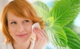 Освежающий и очищающий летний тоник для кожи из мяты и ...