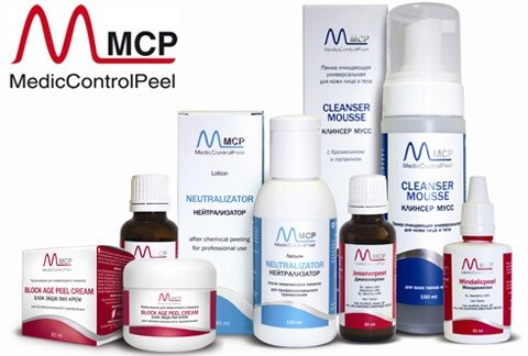 Пилинги MedicControlPeel